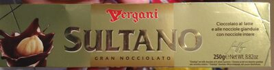 Nocciolato Sultano, Nocciolato