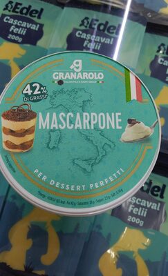 Mascarpone
