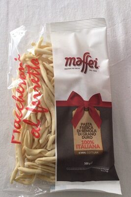 Macaroni Calabresi