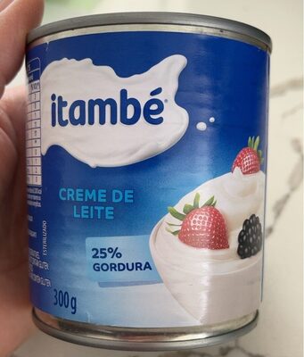 Itamb Table Cream, 10.5 Oz