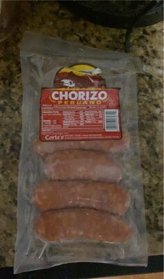 Chorizo Peruano Sausage