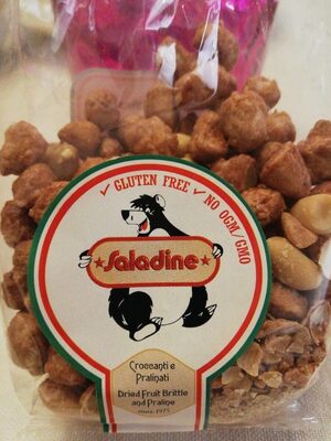 Saladine, Sugar Cover Peanuts