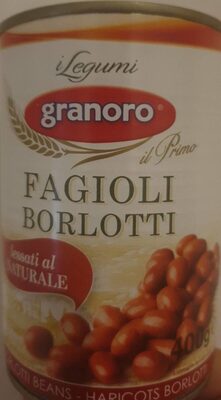 Fagioli Borlotti Beans