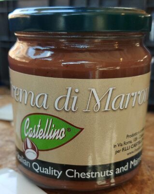 Castellino, Chestnut Cream