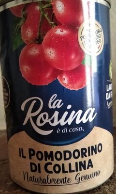 Cherry Tomatoes In Tomato Juice