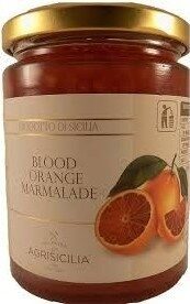 Blood Orange Marmalade