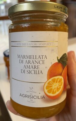 Sicilian Blood Orange