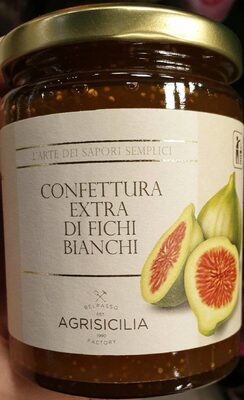 White Fig Jam