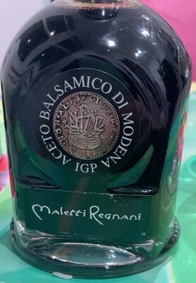 Balsamic Vinegar