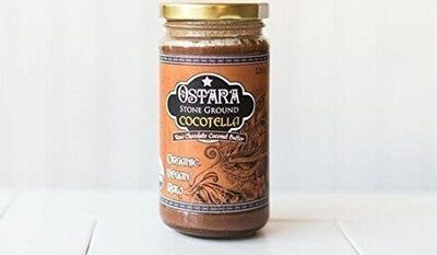 Chocolate Coconut Butter Stone Ground Cocotella, Chocolate Coconut Butter