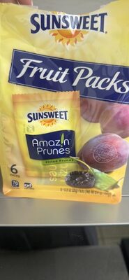 Pitted Prunes