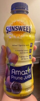 Prune Juice, Prune