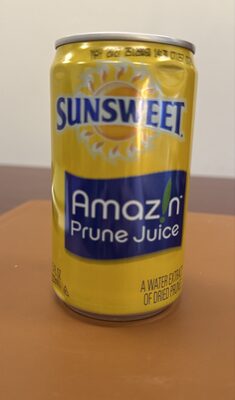 Prune Juice, Prune