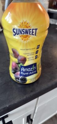 Prune Juice, Prune