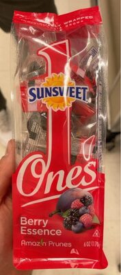 Ones Berry Essence Prunes, Berry
