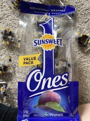 Amaz!N Prunes