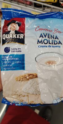 Ground Oats