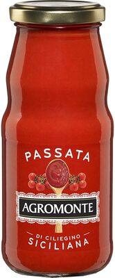 Agromonte, Passata Cherry Tomato Puree