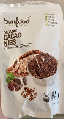 Organic Caco Nibs