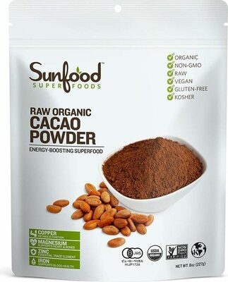 Organic Cacao Powder