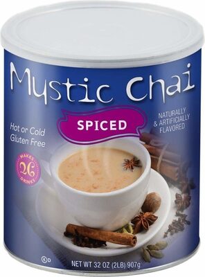 Chai, Spiced