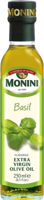 Extra Virgin Olive Oil, Basil