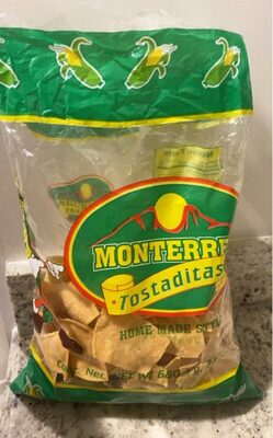 Home Made Style Tostaditas