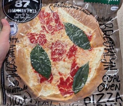 Margherita Coal Oven Pizza