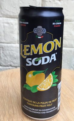 Lemon Soda, Lemon