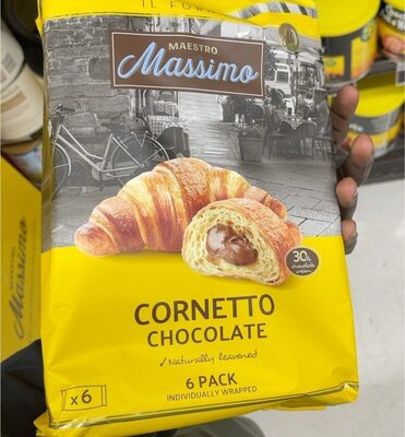 Chocolate Cornetto