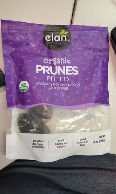 Pitted Prunes
