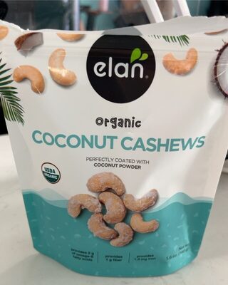 Coconut Organic Cashews Powder, Coconut