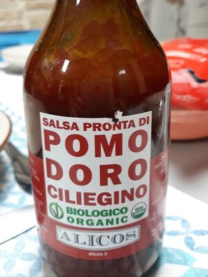 Cherry Tomato Sauce