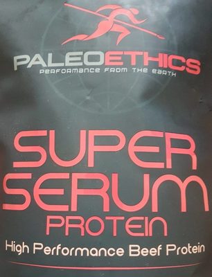 Super Serum Protein, Cocoa