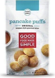 Original Belgian Gourmet Bites, Original