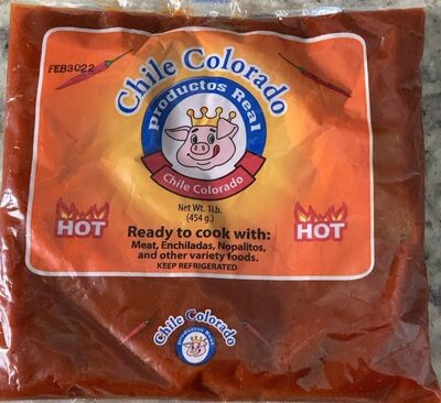 Hot Chile Colorado, Hot