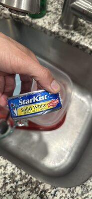 Solid White Albacore Tuna