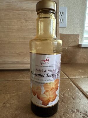 Gourmet Teriyaki
