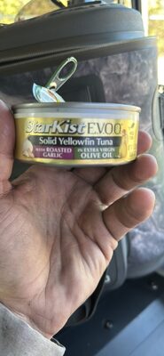 Solid Yellowfin Tuna