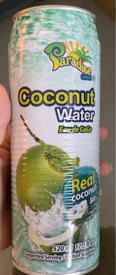 Coconut Water With Real Coconut Bits