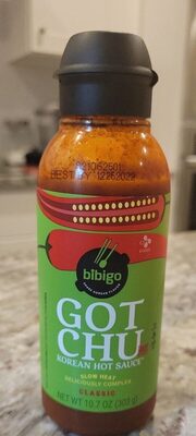 Gotchu Classic Korean Hot Sauce