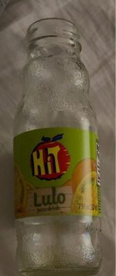 Lulo Juice Drink, Lulo