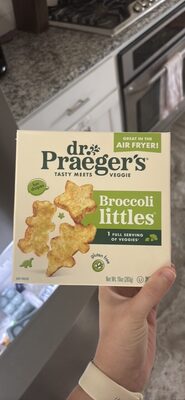 Kids Broccoli Littles, Broccoli