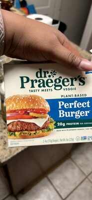 Perfect Burgers