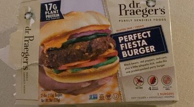 Fiesta Perfect Burgers, Fiesta