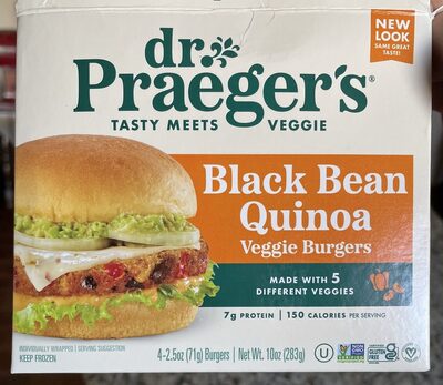 Black Bean Quinoa Veggie Burgers, Black Bean Quinoa Veggie