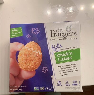 Chick'N Kids Littles, Chick'N
