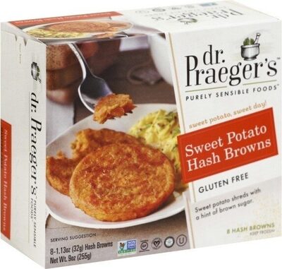 Sweet Potato Hash Browns, Sweet Potato