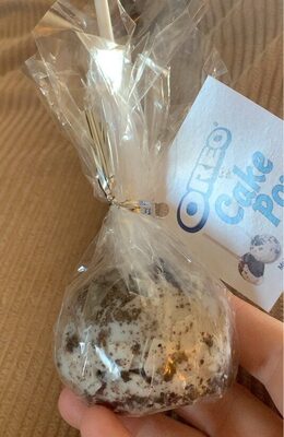 Cake Pops, Cake