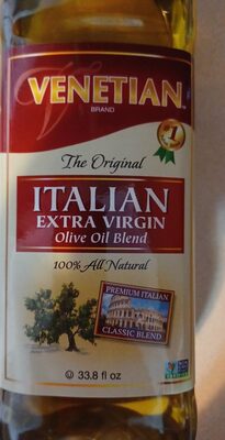 Italian Extra Virgin Olive Oil Blend